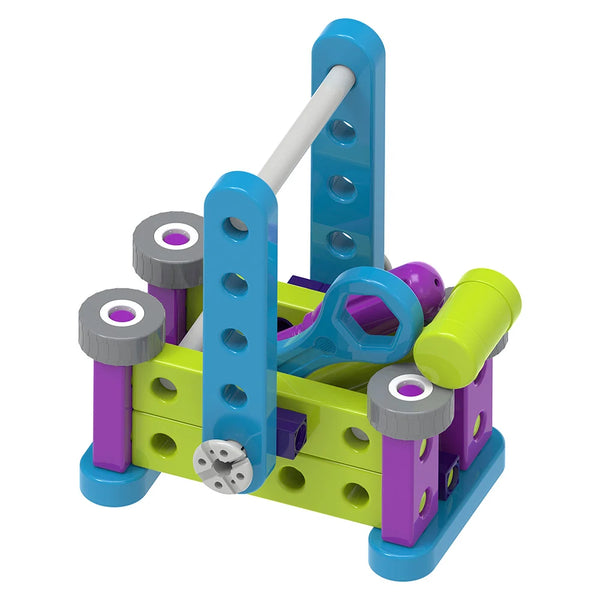 Kids First - Intro To Tools Building - Thames Kosmos