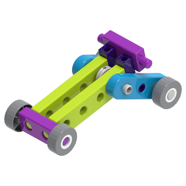 Kids First - Intro To Tools Building - Thames Kosmos