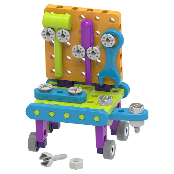 Kids First - Intro To Tools Building - Thames Kosmos