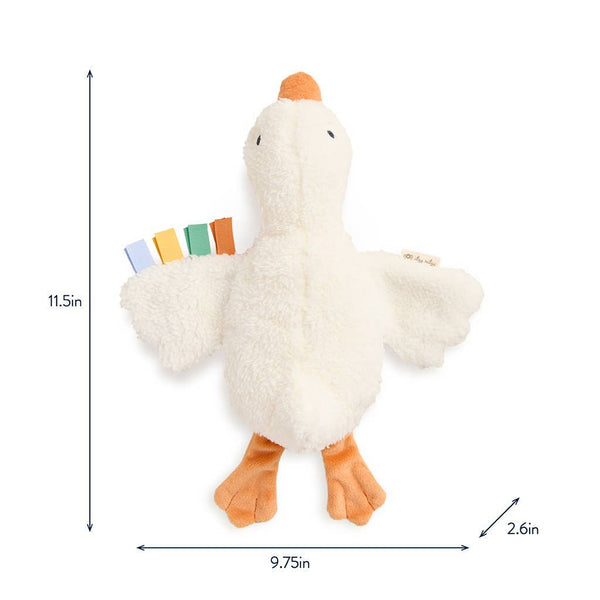 Itzy Ritzy - Itzy Huggable Goose