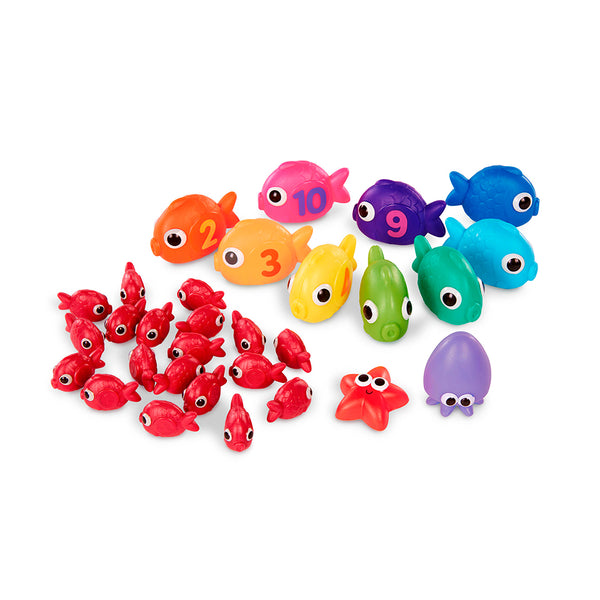 Battat: Penguin Math Balance - Ages 3+