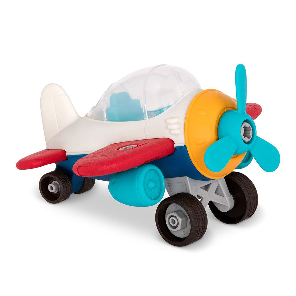 Battat: Take Apart Airplane - Age 3+