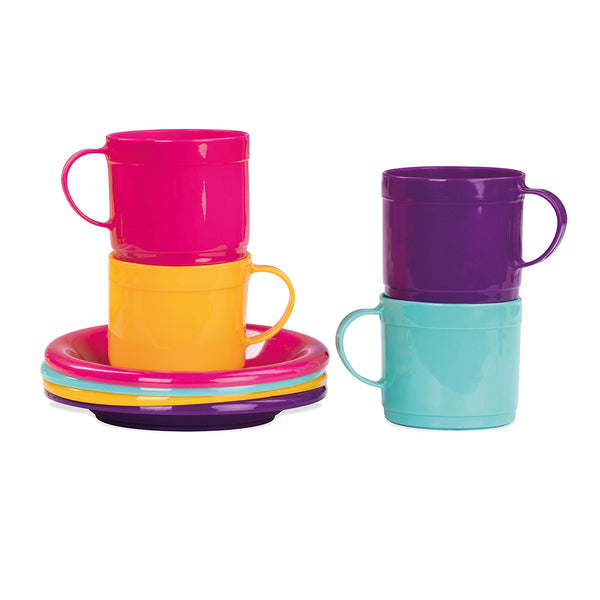 Battat Tea Service For Four - 18 pieces