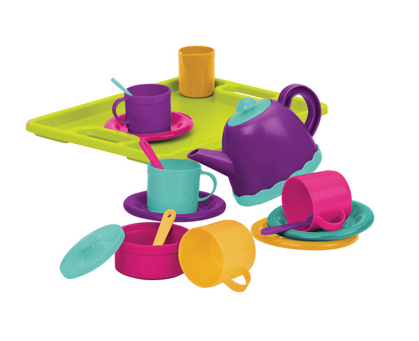 Battat Tea Service For Four - 18 pieces