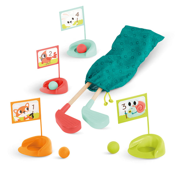 B. Active - Hole-in-Fun Golf Game