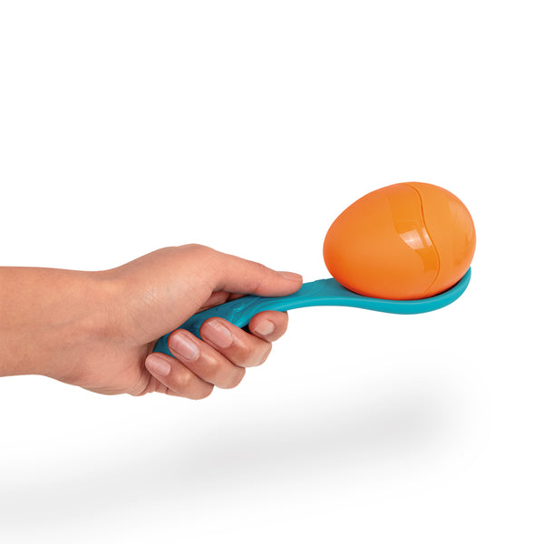B. Active - Cones and the spoon egg race