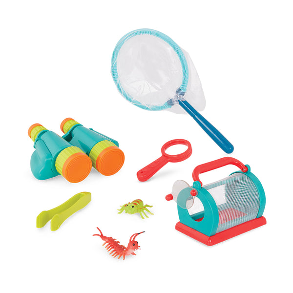 B. Active - Little Explorer children's set