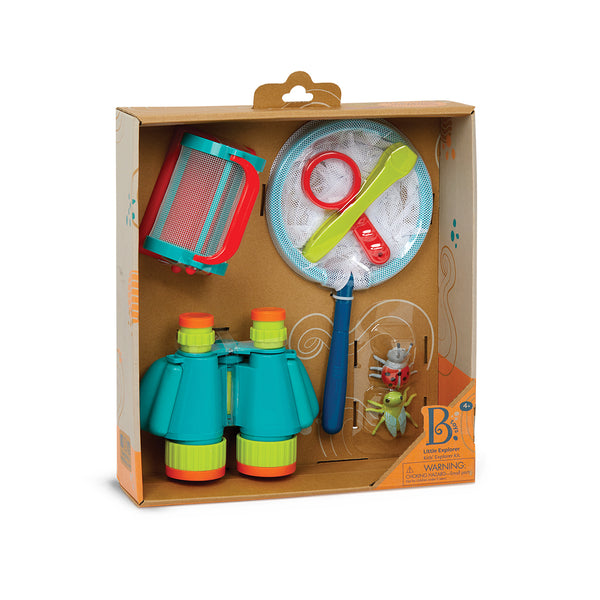 B. Active - Little Explorer children's set