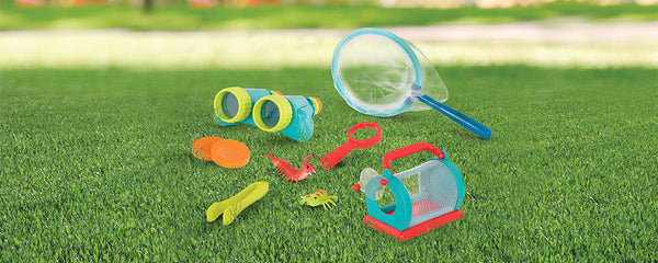 B. Active - Little Explorer children's set