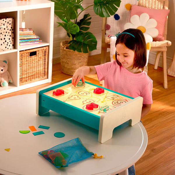 B.Toys - Look & Shine Light Box - Age 3+