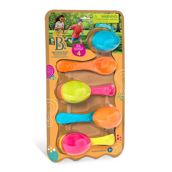 B. Active - Egg and Spoon Race For Kids