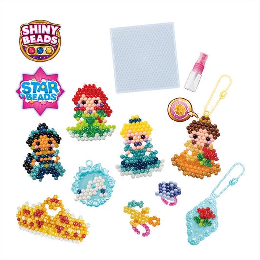 Aquabeads: Disney Princess Dress-up Set - Ages 4+