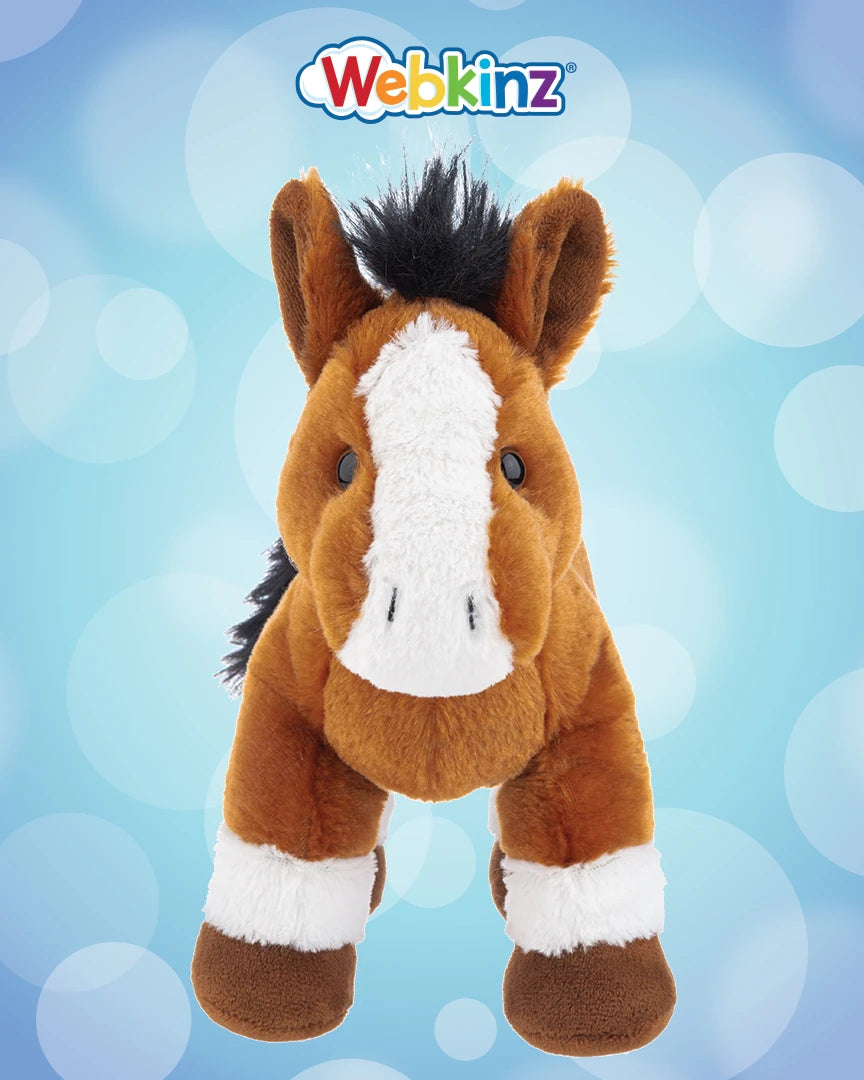 Webkinz: Bay Horse - Ages 5+