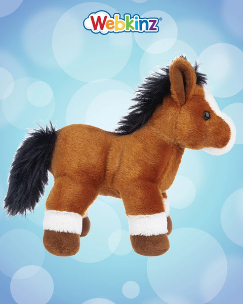 Webkinz: Bay Horse - Ages 5+