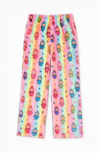 Plush Pants: Fuzzy Doll - Multiple Sizes Available