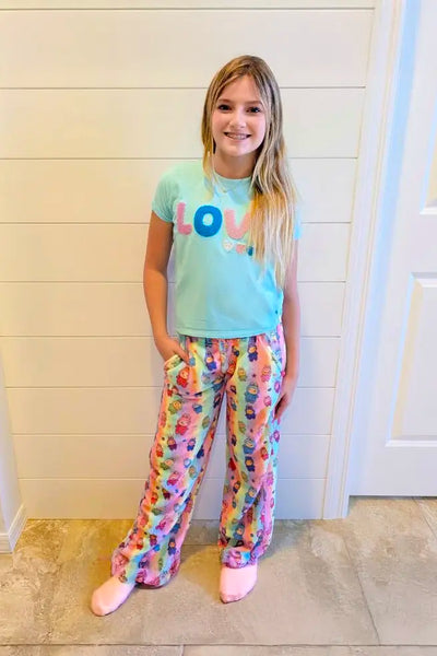 Plush Pants: Fuzzy Doll - Multiple Sizes Available