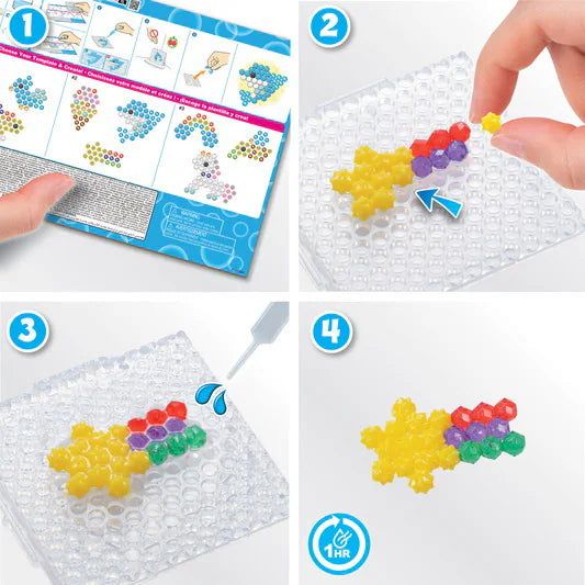 Aquabeads: Mini Creations Kit - Ages 4+