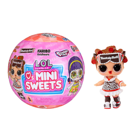 L.O.L Surprise Mini sweets S3 Doll - Ages 3+