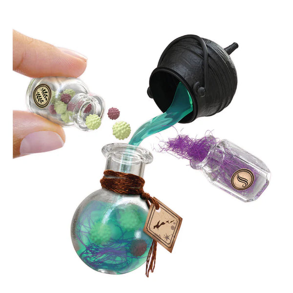 Make it Mini: Potions Harry Potter Mini Collectibles - Ages 8+