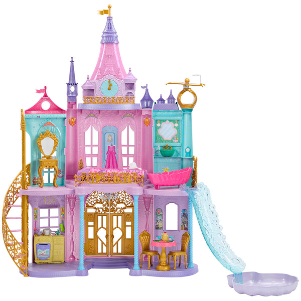 Disney Princess - Princess Castle - Ages 3+
