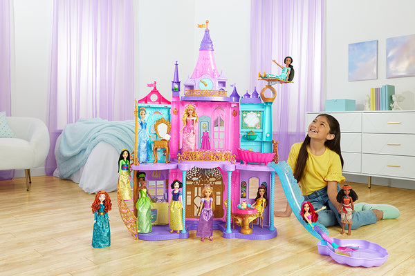 Disney Princess - Princess Castle - Ages 3+