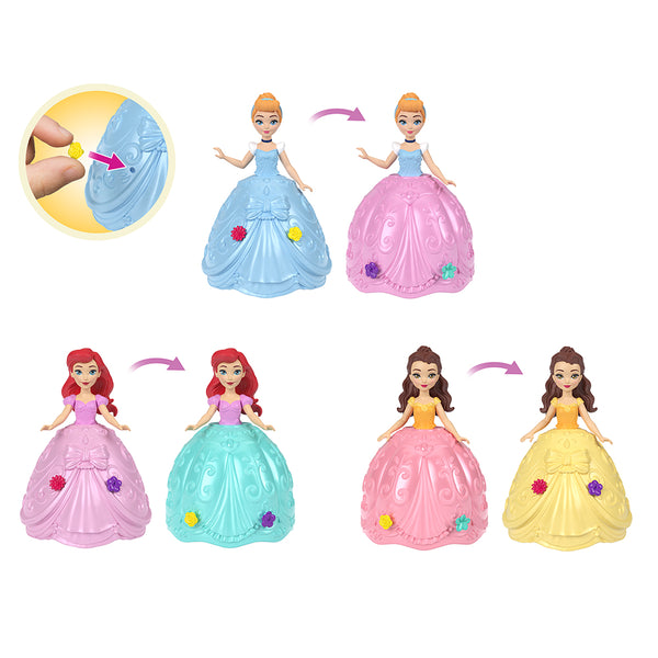 Disney Princess - Small Doll Easter Egg Suprise assorted - Ages 3+
