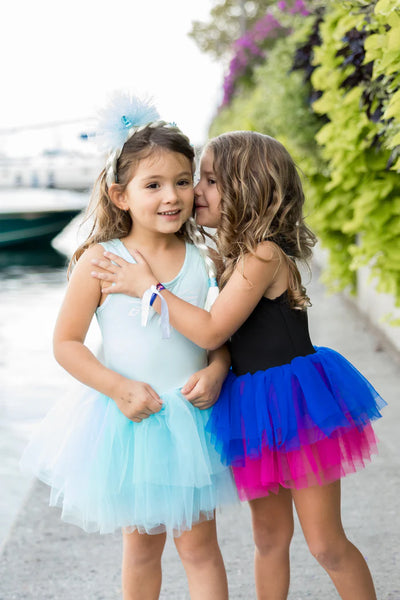 GP: Elsa Ballet Tutu Dress -Assorted  Sizes