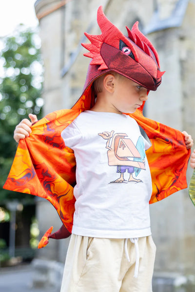 GP: The All Day Everyday Dragon Vest - Size 5-6