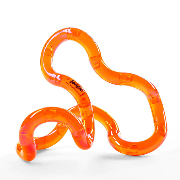 Tangle Jr Gems Fidget Toy - Assorted Colours