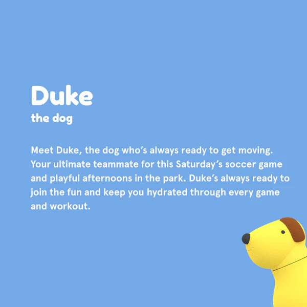 ASOBU: Bestie - Dog - 16oz - Age 3+