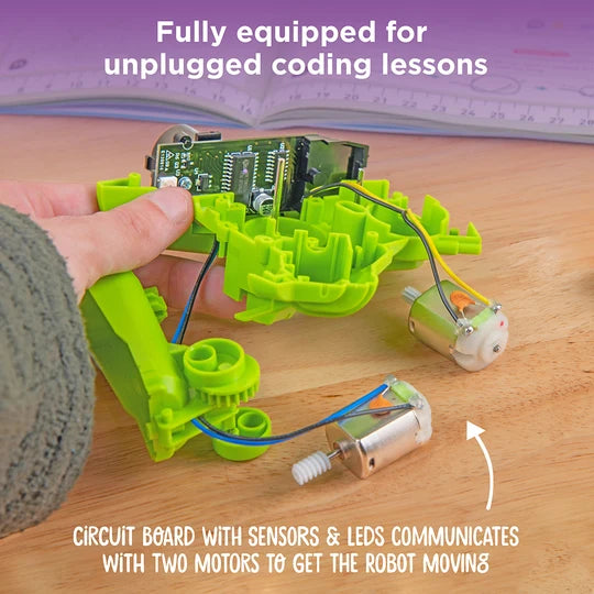My Robotic Pet Coding Chameleon Thames & Kosmos