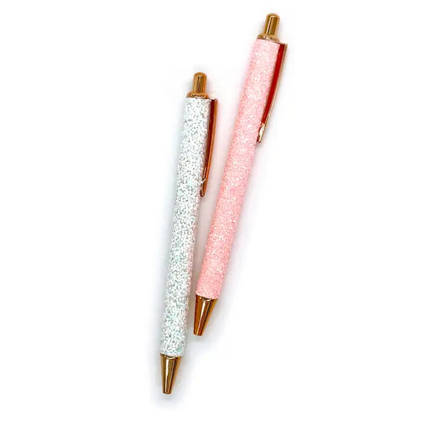 Pen: Chunky Glitter - Ages 6+