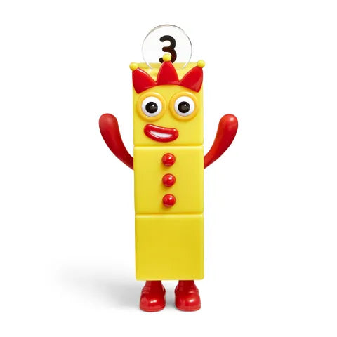 Numberblocks Friends: One to Five Figure Set - Ages 3+