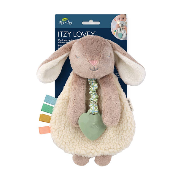 Itzy Ritzy - Itzy Friends Lovey™ Plush and Teether Toy