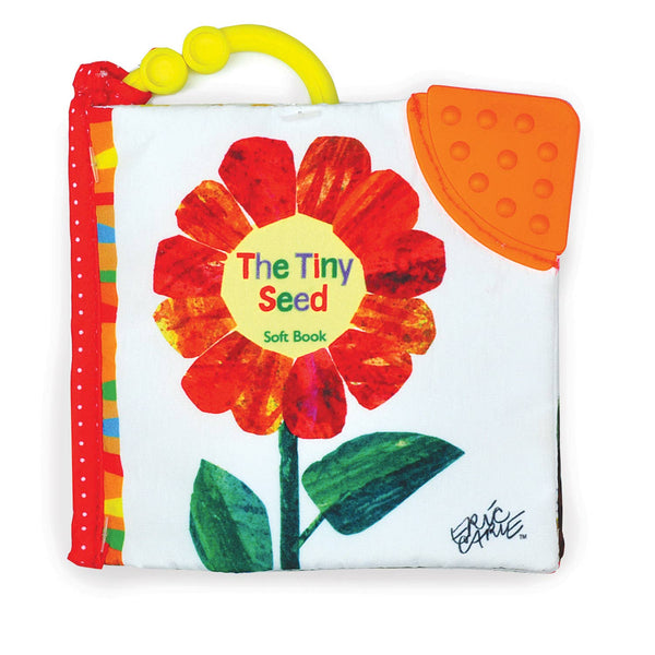 The Tiny Seed Soft Book