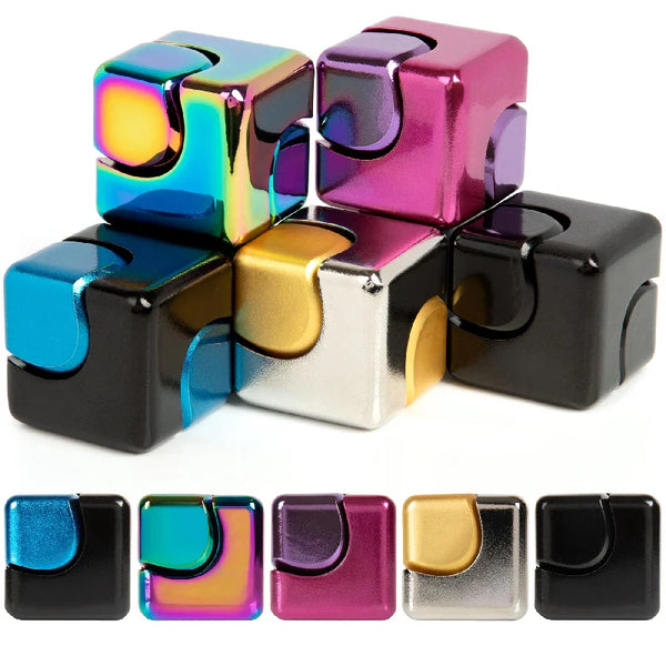 Bopster Cube Spinner Asst. - Ages 6+