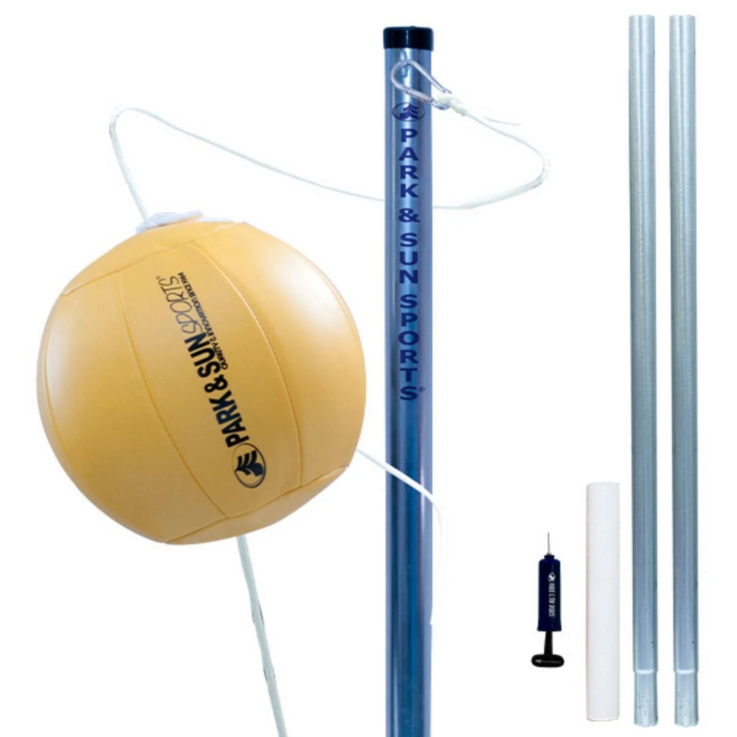 Deluxe Tetherball Set