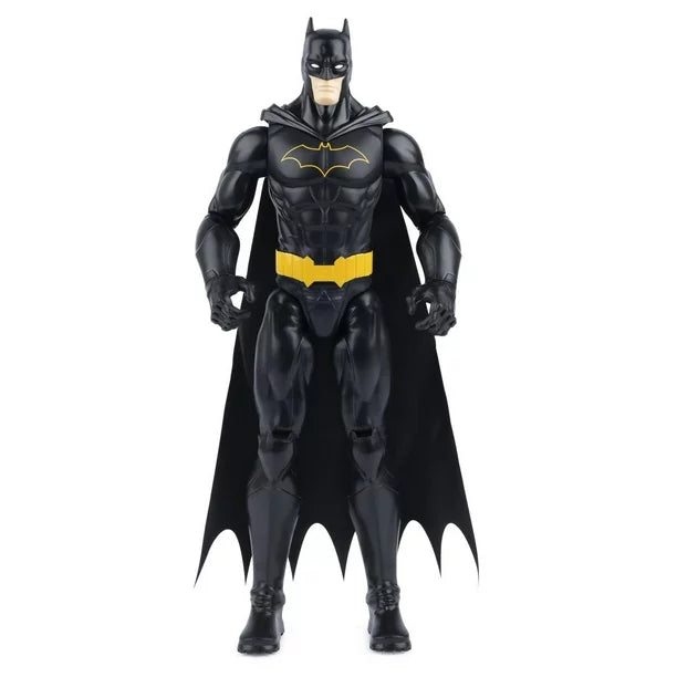 12" DC Batman Figures: Multiple Styles Available - Ages 3+