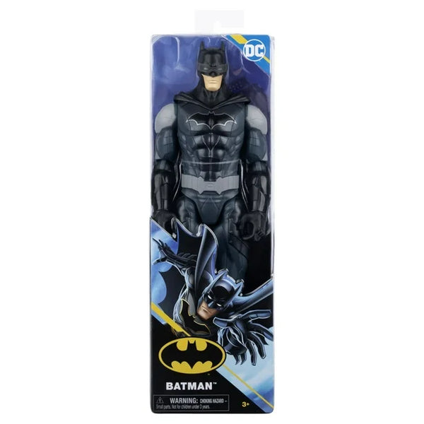 12" DC Batman Figures: Multiple Styles Available - Ages 3+