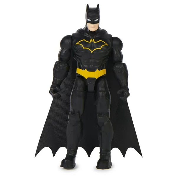 4" DC Batman Figures: Multiple Styles Available - Ages 3+
