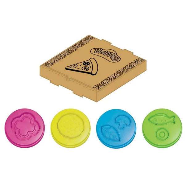 Play-Doh: Air Clay Pizza Parlour - Age 4+