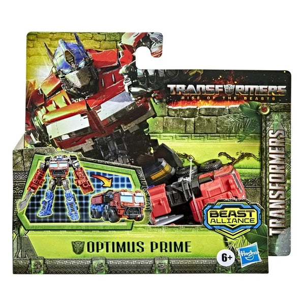 Transformers: Beast Alliance - Ages 6+