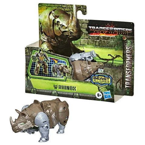 Transformers: Beast Alliance - Ages 6+