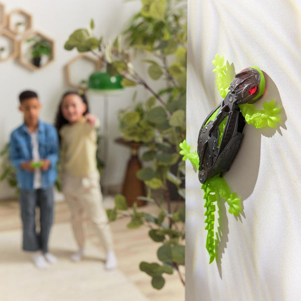 HexBots Wall Crawler Gecko - Ages 4+