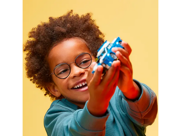 Lego: City Police Car - Ages 5+