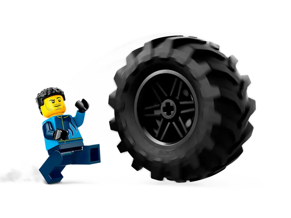 Lego: City Monster Truck - Ages 5+