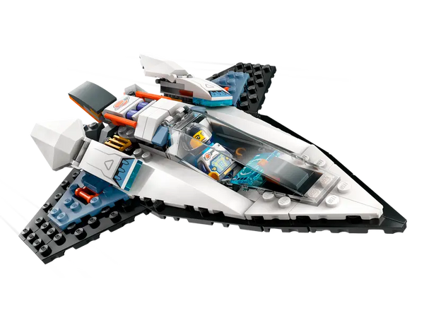 Lego: City Intersellar Spaceship - Ages 6+