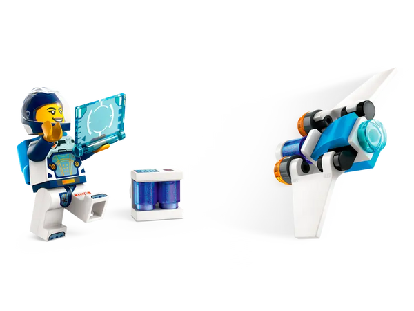 Lego: City Intersellar Spaceship - Ages 6+