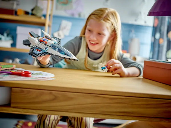 Lego: City Intersellar Spaceship - Ages 6+