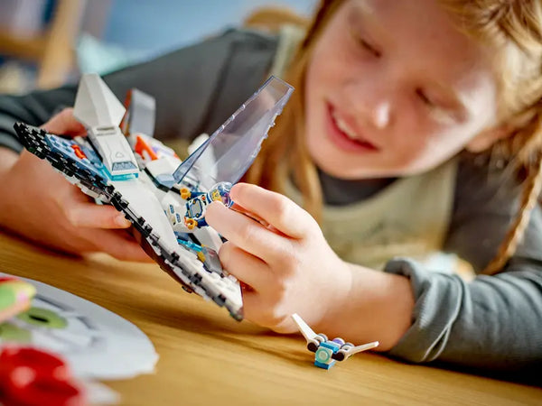 Lego: City Intersellar Spaceship - Ages 6+